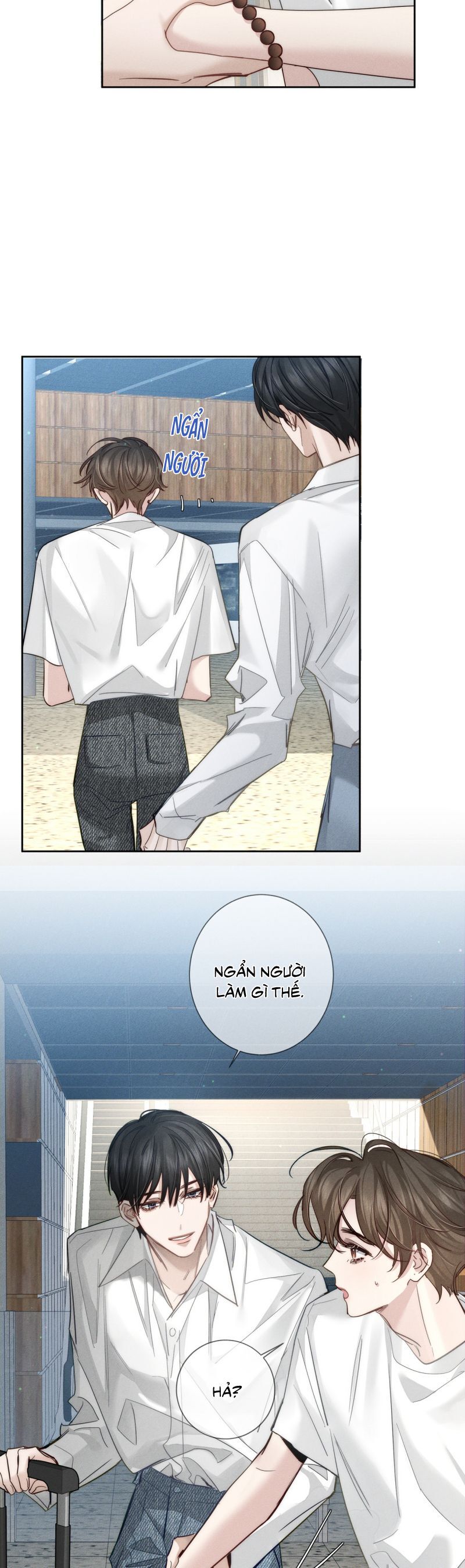 Nhân Vật Chính Chỉ Muốn Yêu Đương - Chapter 208 - Page 6