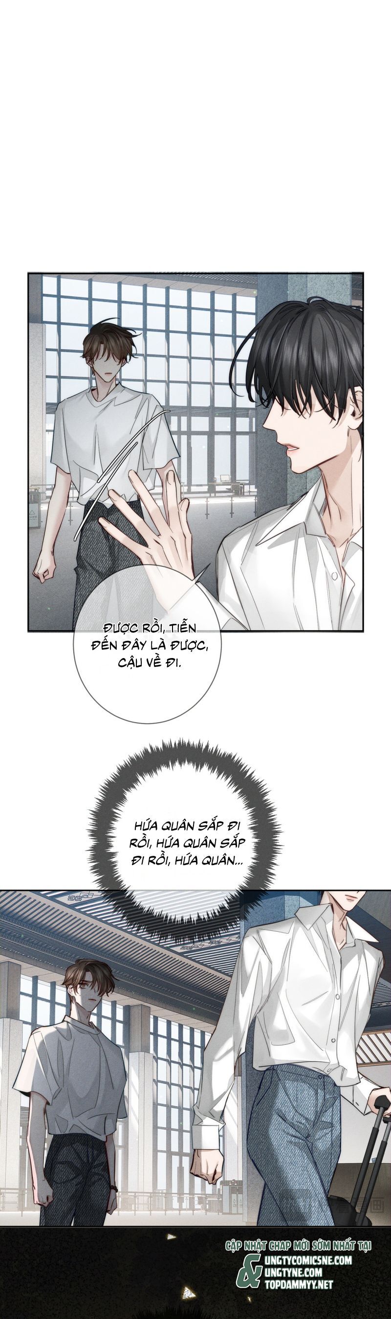 Nhân Vật Chính Chỉ Muốn Yêu Đương - Chapter 208 - Page 8