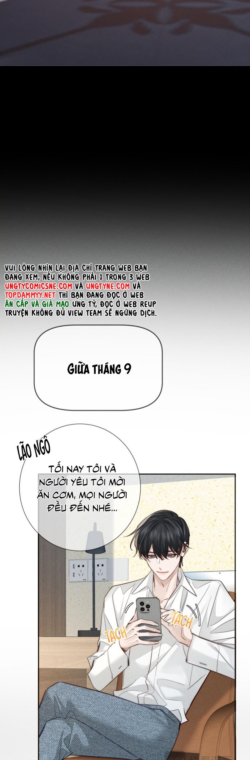 Nhân Vật Chính Chỉ Muốn Yêu Đương - Chapter 209 - Page 11