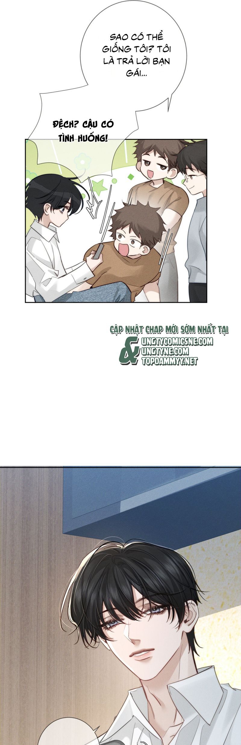 Nhân Vật Chính Chỉ Muốn Yêu Đương - Chapter 209 - Page 13