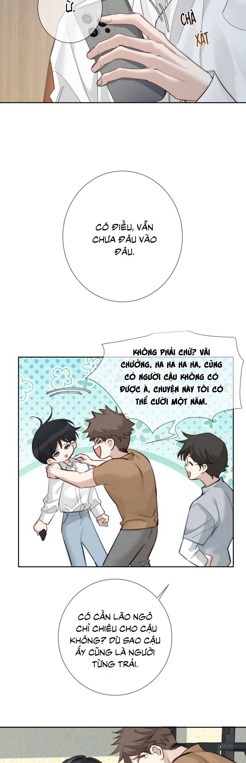 Nhân Vật Chính Chỉ Muốn Yêu Đương - Chapter 209 - Page 14