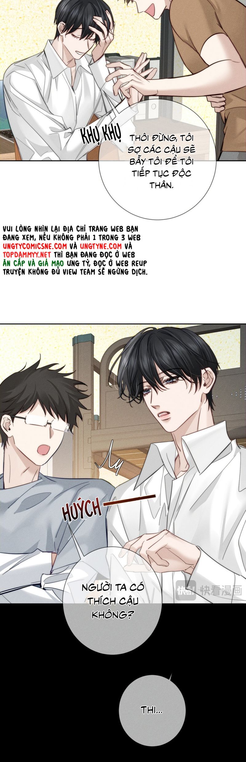 Nhân Vật Chính Chỉ Muốn Yêu Đương - Chapter 209 - Page 15