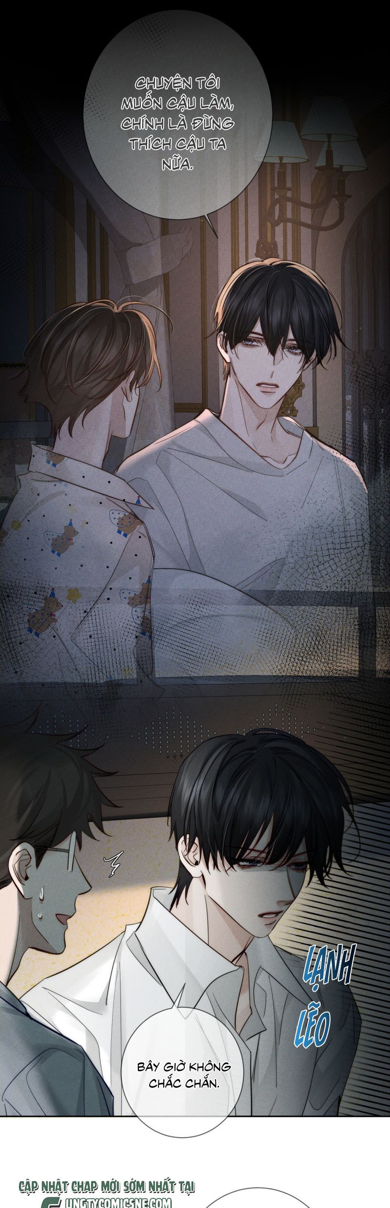 Nhân Vật Chính Chỉ Muốn Yêu Đương - Chapter 209 - Page 16