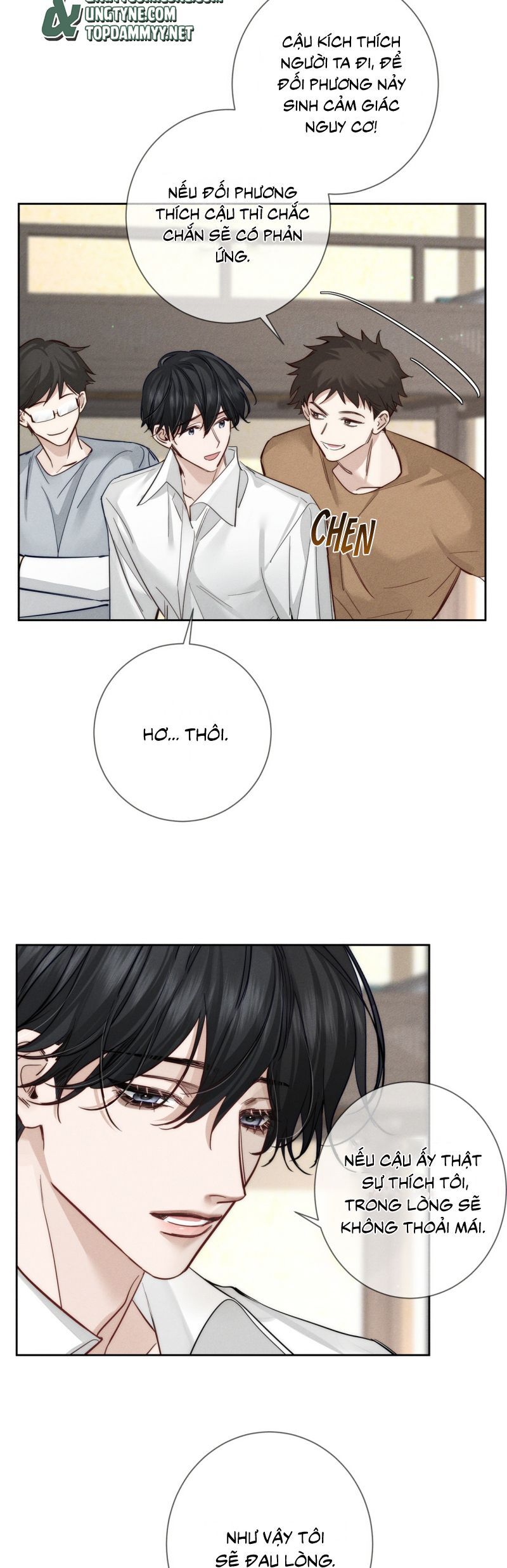 Nhân Vật Chính Chỉ Muốn Yêu Đương - Chapter 209 - Page 17