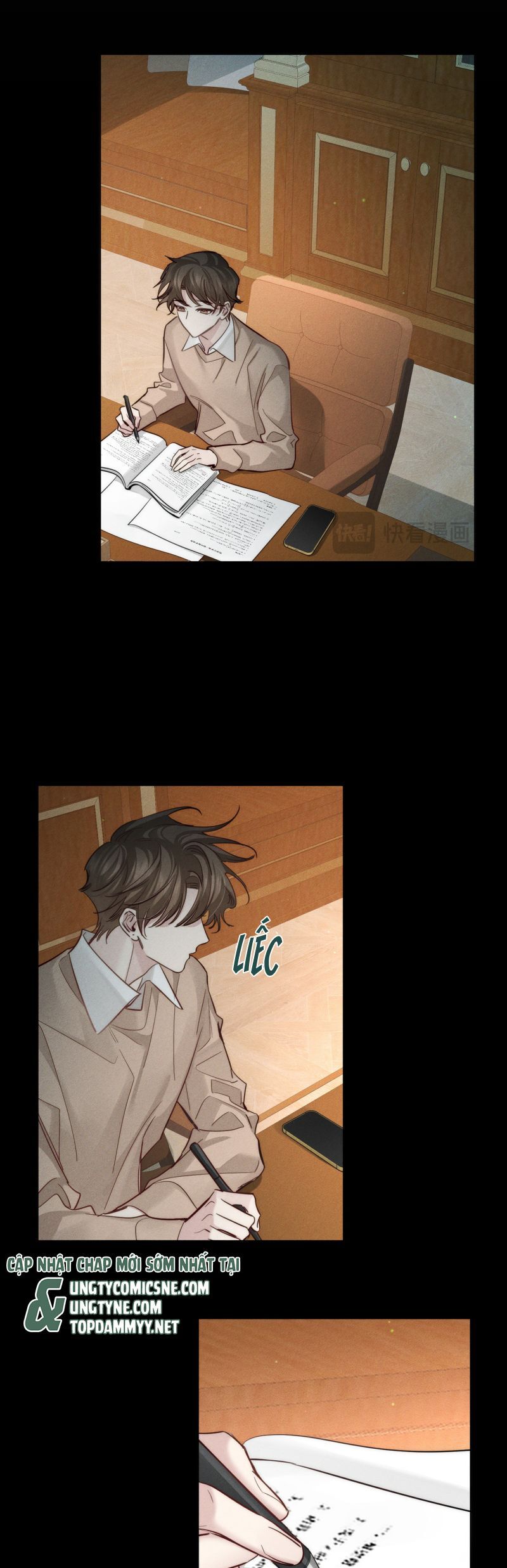 Nhân Vật Chính Chỉ Muốn Yêu Đương - Chapter 209 - Page 19