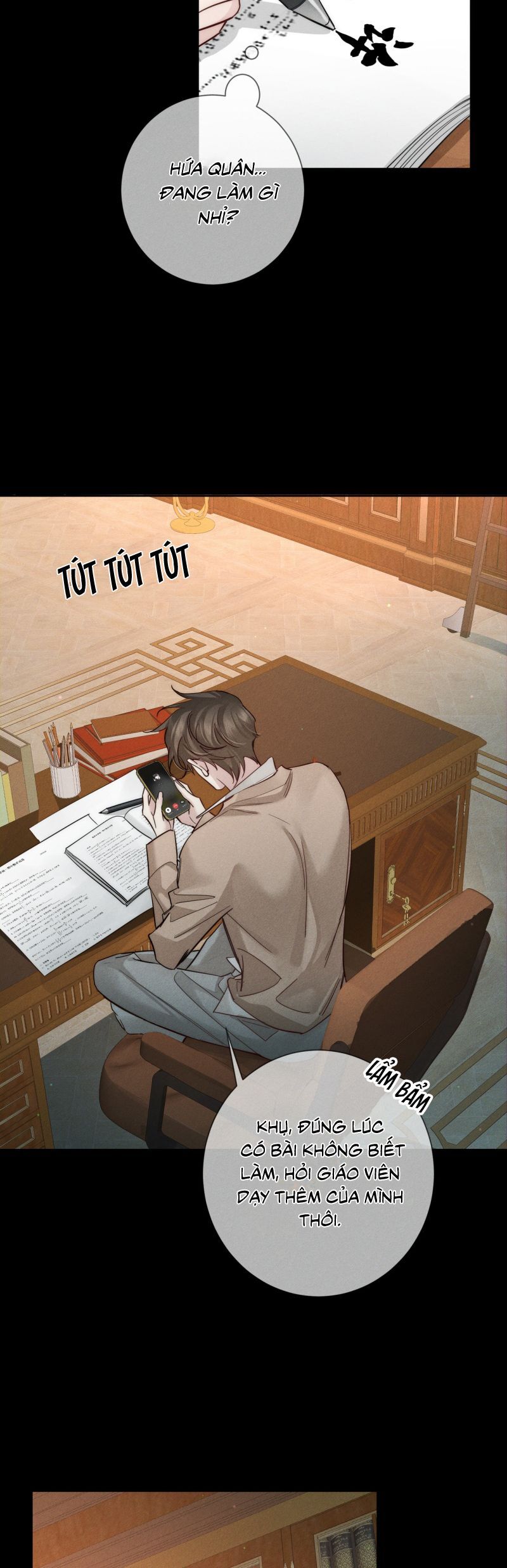 Nhân Vật Chính Chỉ Muốn Yêu Đương - Chapter 209 - Page 20