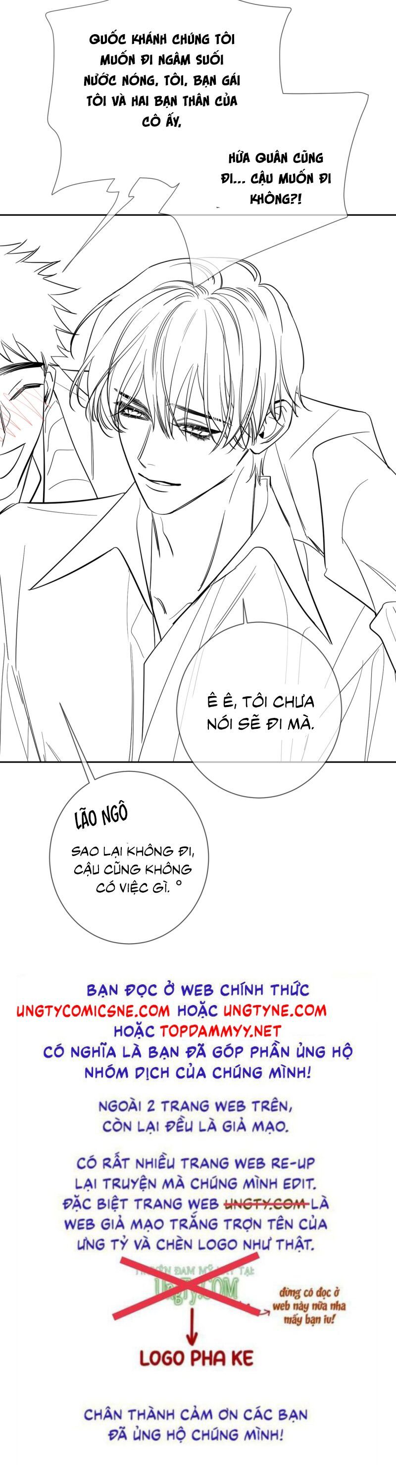 Nhân Vật Chính Chỉ Muốn Yêu Đương - Chapter 209 - Page 23