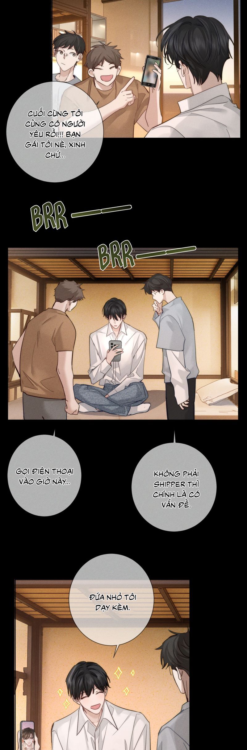 Nhân Vật Chính Chỉ Muốn Yêu Đương - Chapter 209 - Page 3