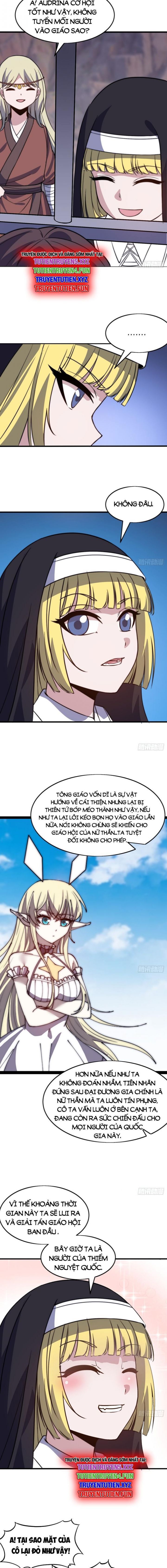 Ta Có Một Sơn Trại Chapter 1095 - Trang 10