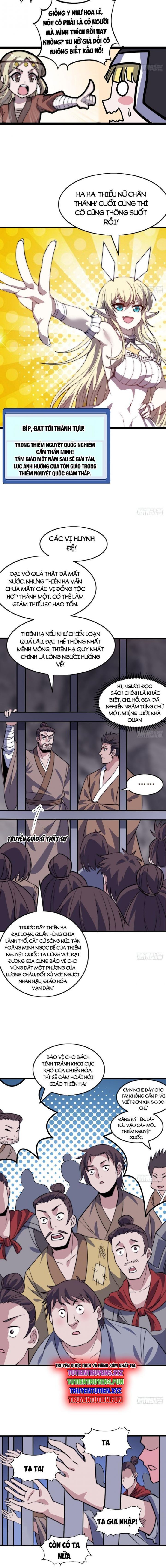 Ta Có Một Sơn Trại Chapter 1095 - Trang 11