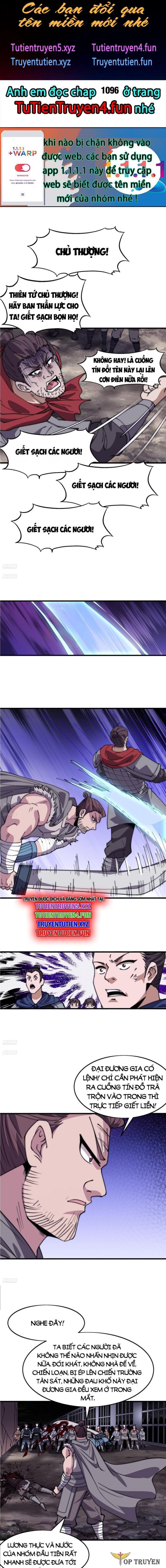 Ta Có Một Sơn Trại Chapter 1095 - Trang 2