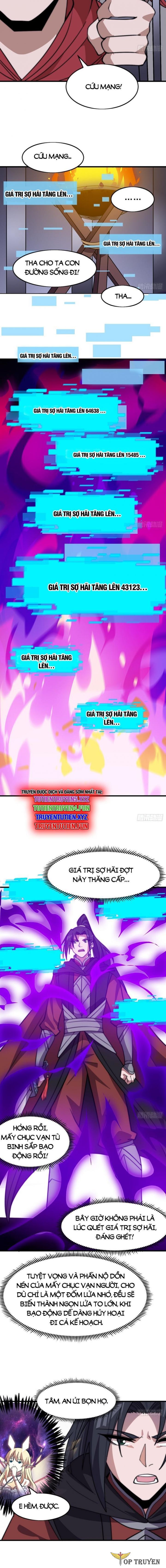 Ta Có Một Sơn Trại Chapter 1095 - Trang 4