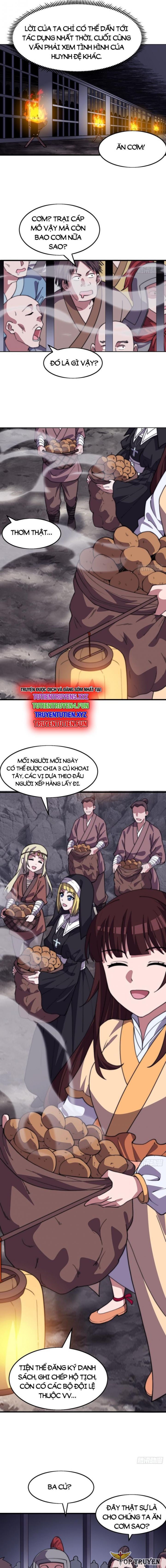 Ta Có Một Sơn Trại Chapter 1095 - Trang 6