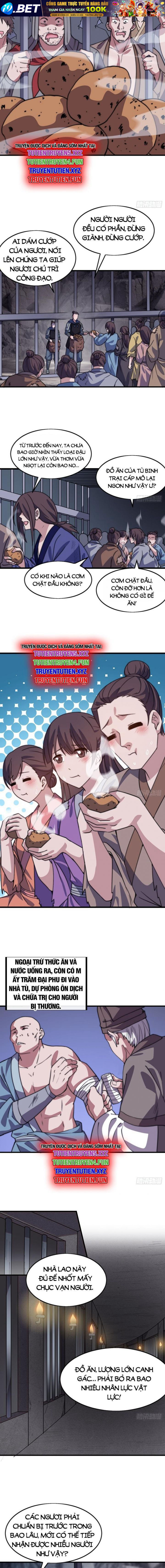 Ta Có Một Sơn Trại Chapter 1095 - Trang 7