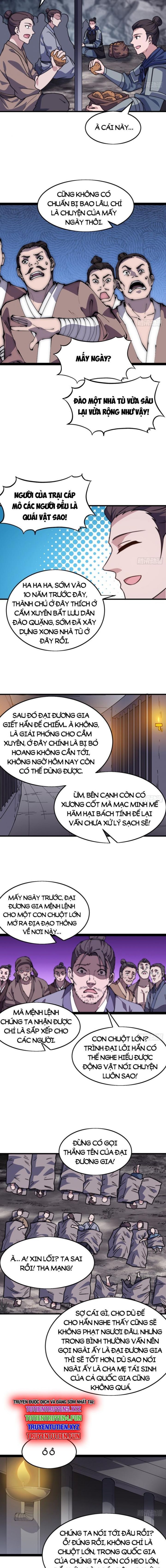Ta Có Một Sơn Trại Chapter 1095 - Trang 8