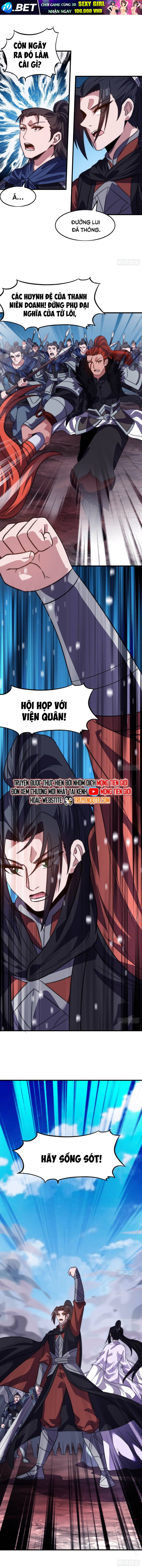 Ta Có Một Sơn Trại Chapter 1096 - Trang 11