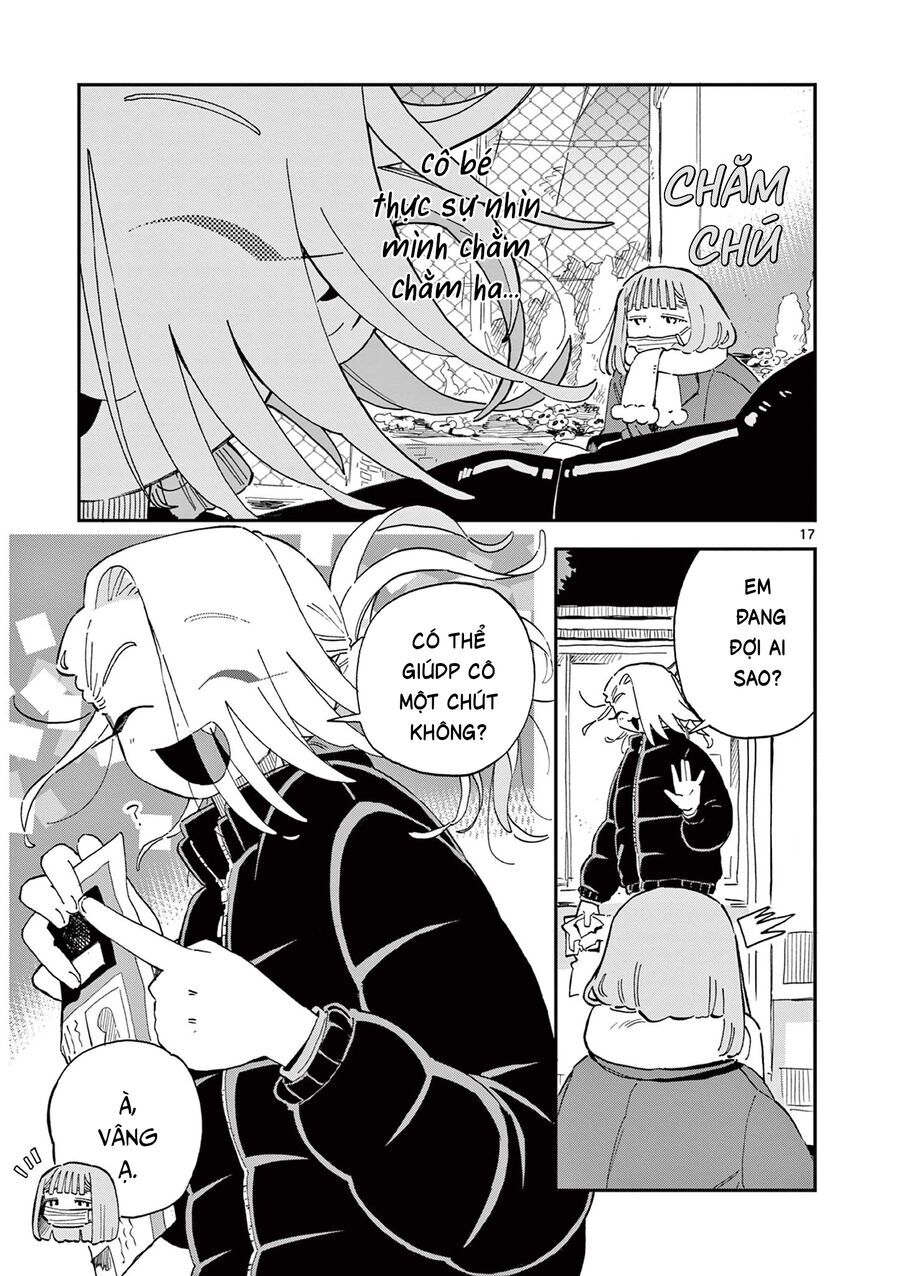 School Back - Chapter 9 - Page 17