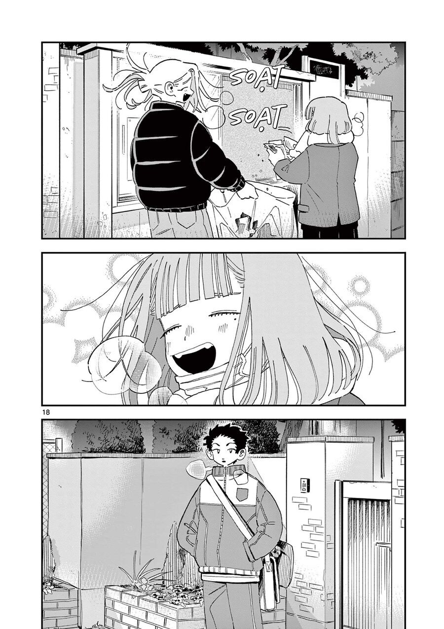 School Back - Chapter 9 - Page 18