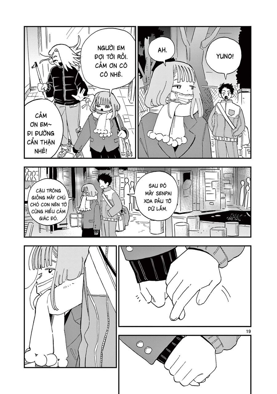 School Back - Chapter 9 - Page 19