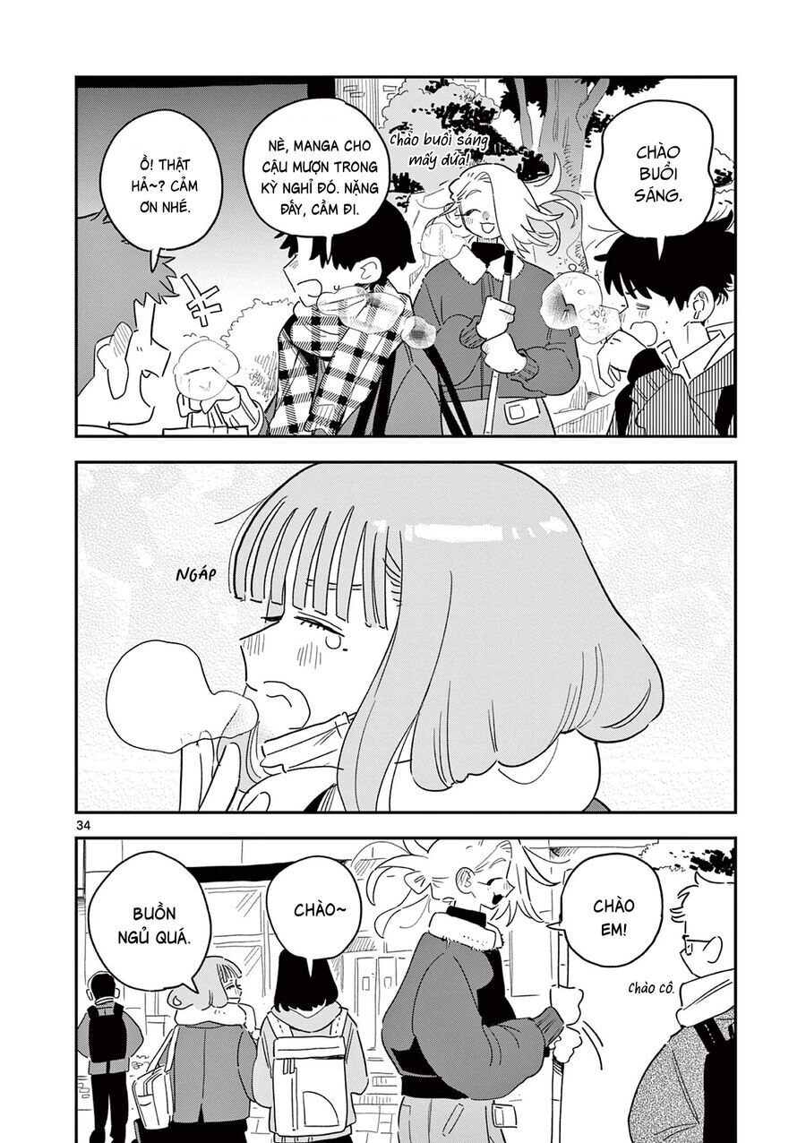 School Back - Chapter 9 - Page 34