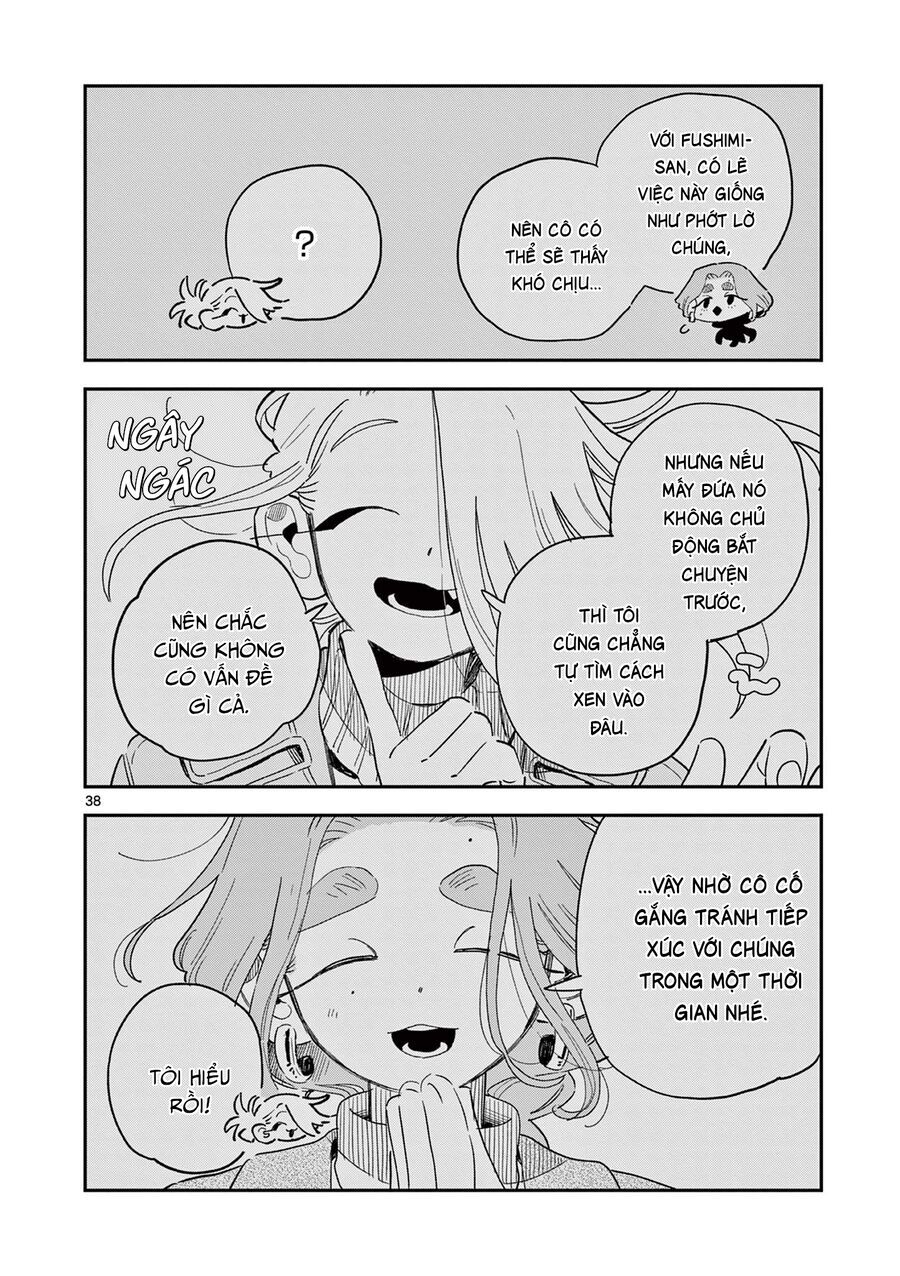 School Back - Chapter 9 - Page 38