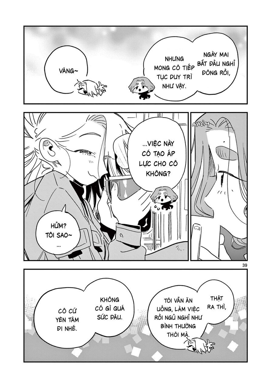 School Back - Chapter 9 - Page 39