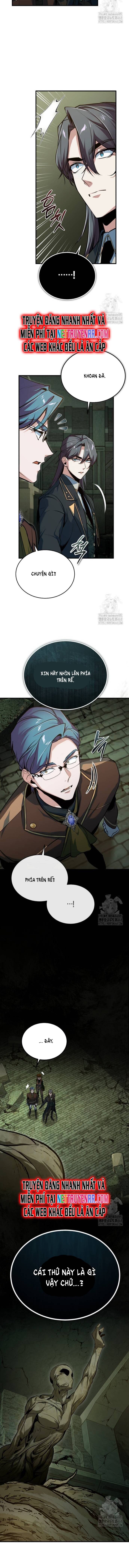 Giáo Sư Gián Điệp - Chapter 105 - Page 10