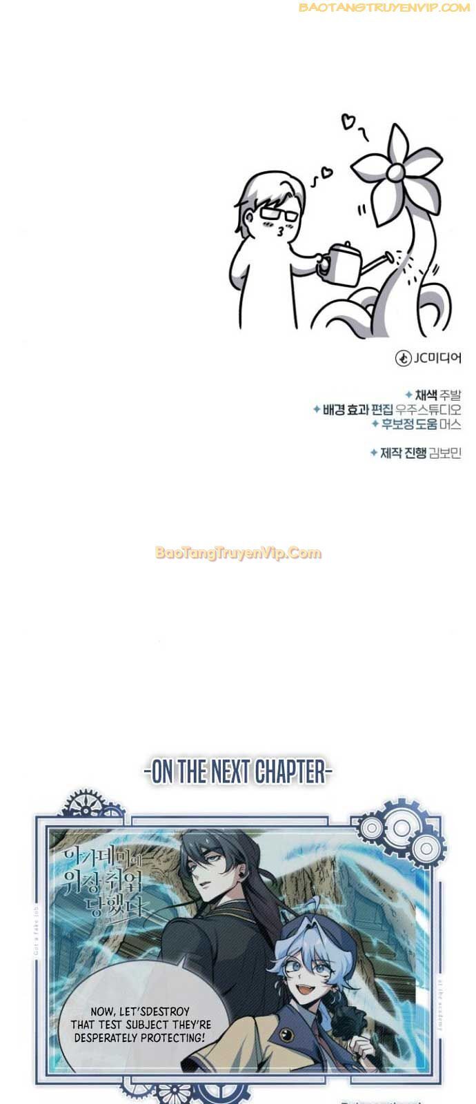 Giáo Sư Gián Điệp - Chapter 107 - Page 96