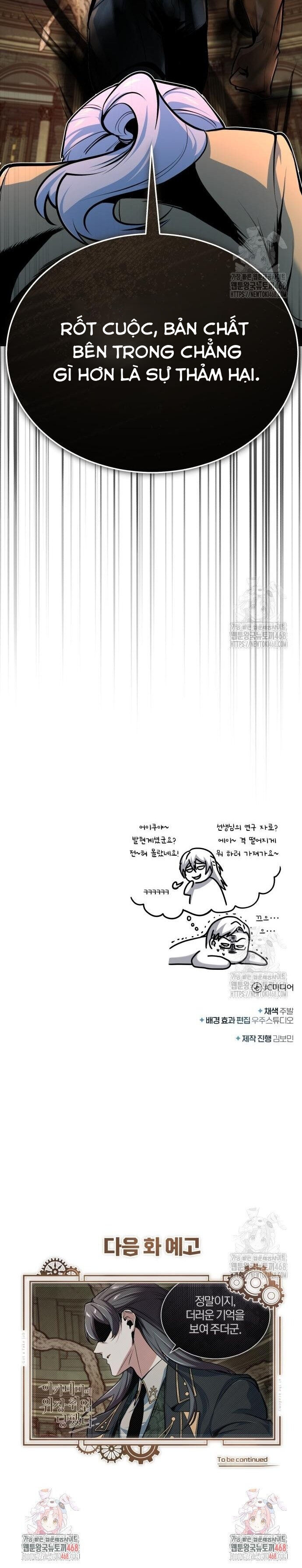 Giáo Sư Gián Điệp - Chapter 108 - Page 13