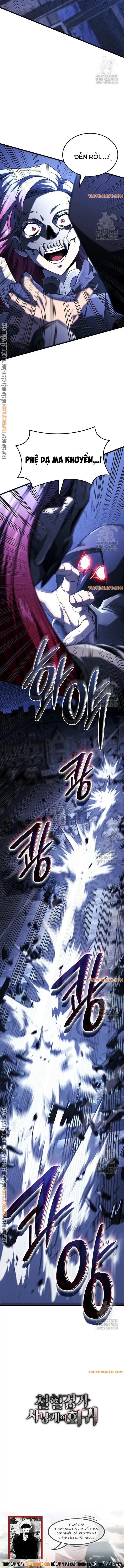 Thiết Huyết Kiếm Sĩ Hồi Quy - Chapter 102 - Page 19