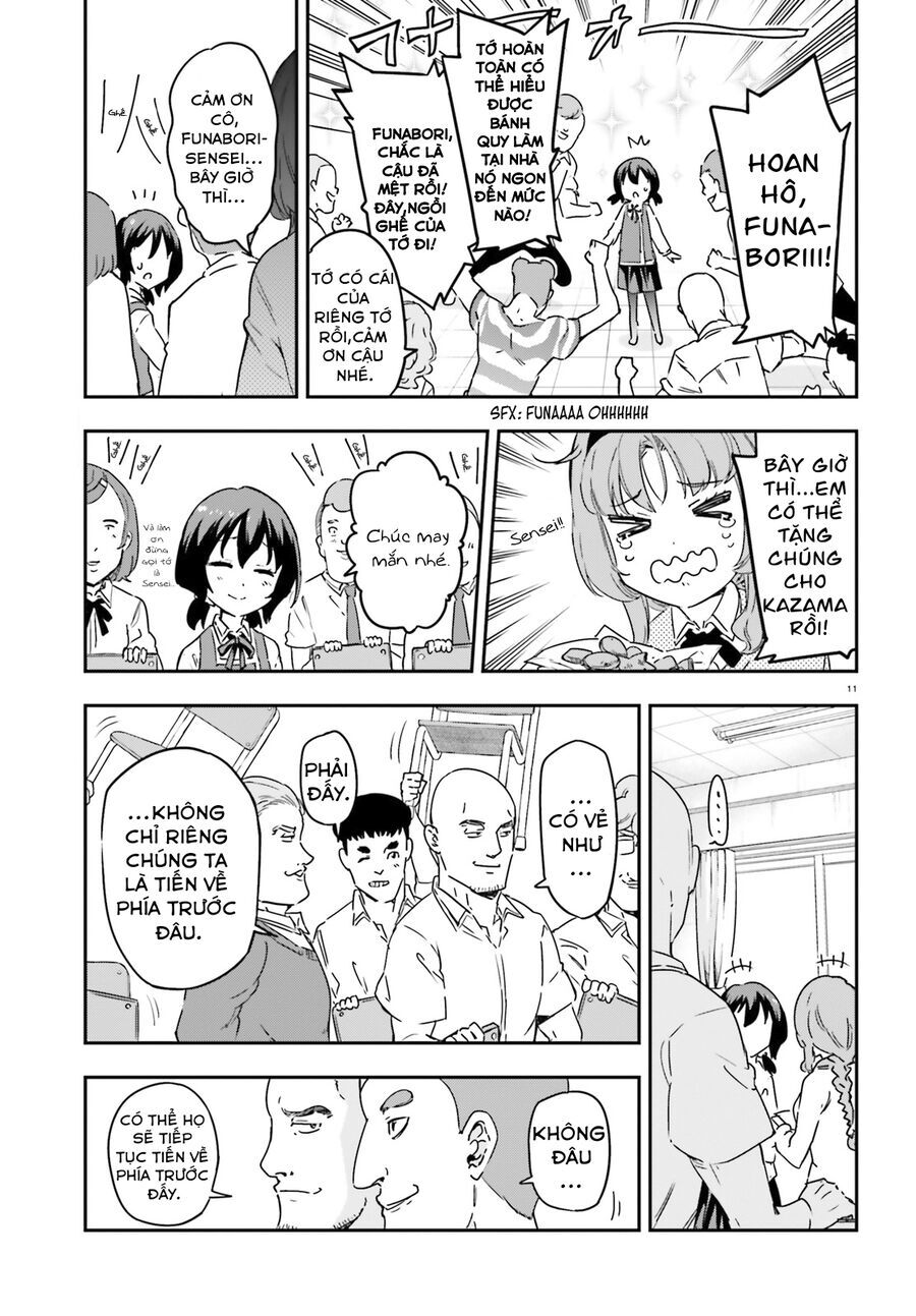 Mảnh ghép số phận - Chapter 146 - Page 10