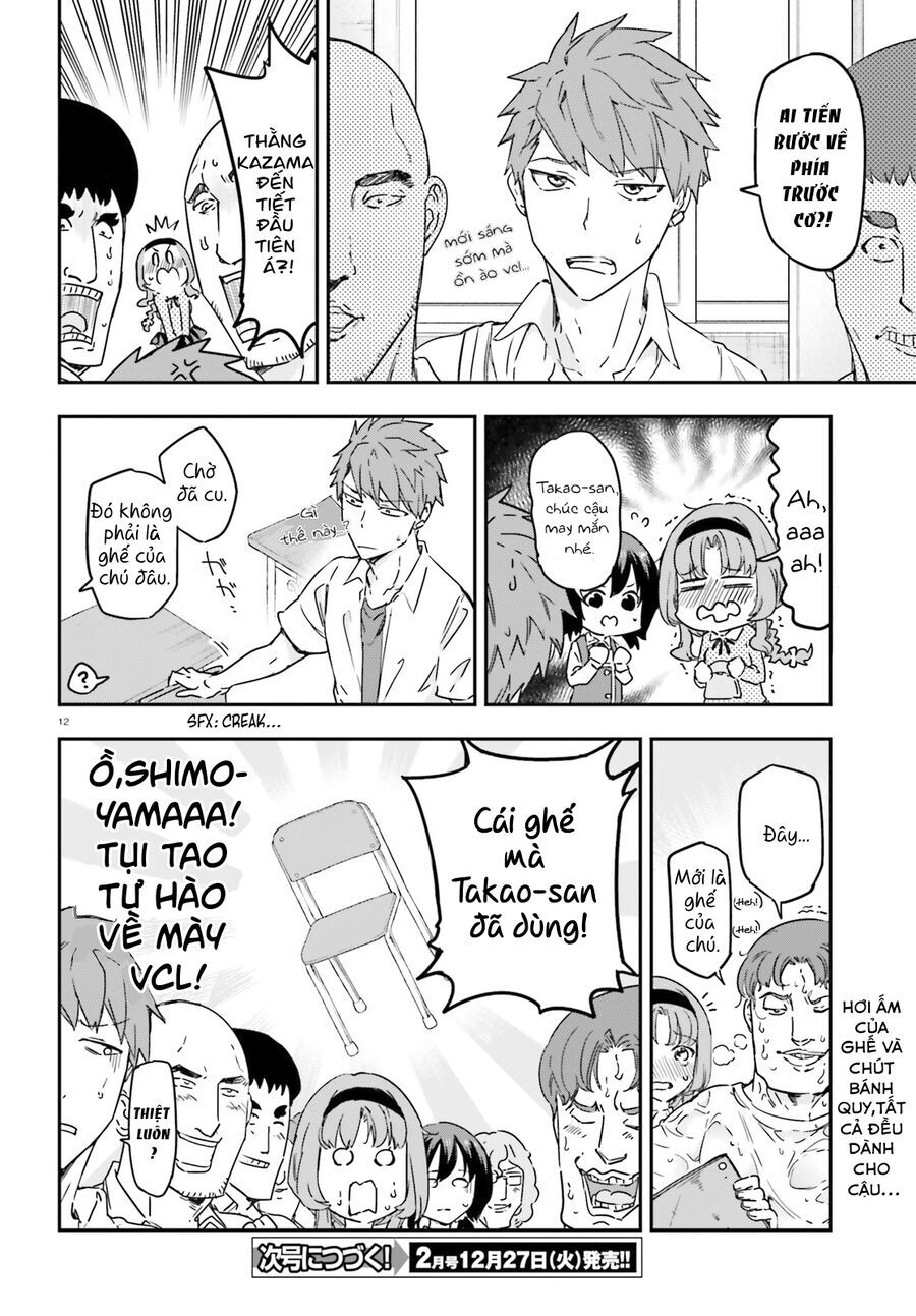 Mảnh ghép số phận - Chapter 146 - Page 11