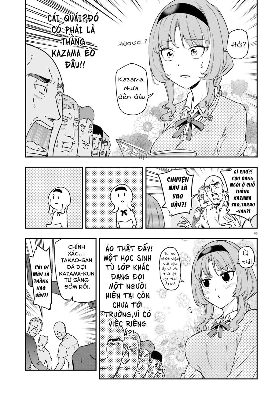 Mảnh ghép số phận - Chapter 146 - Page 4