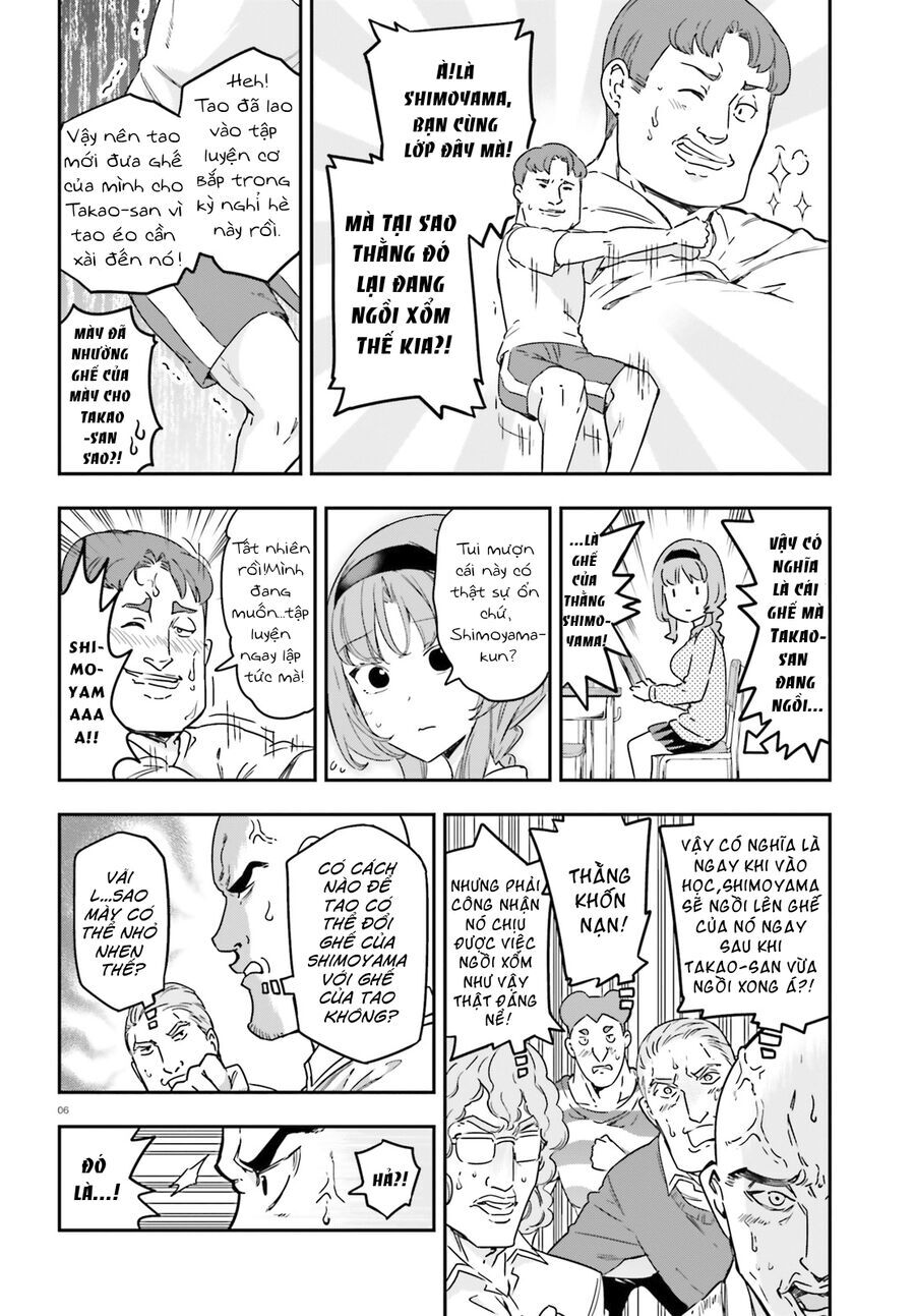 Mảnh ghép số phận - Chapter 146 - Page 5