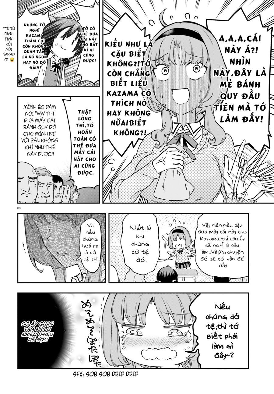 Mảnh ghép số phận - Chapter 146 - Page 7