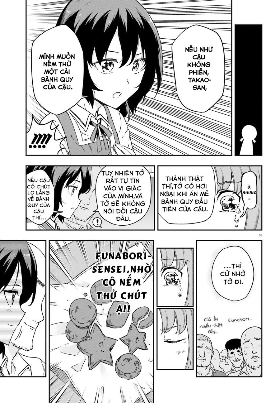 Mảnh ghép số phận - Chapter 146 - Page 8