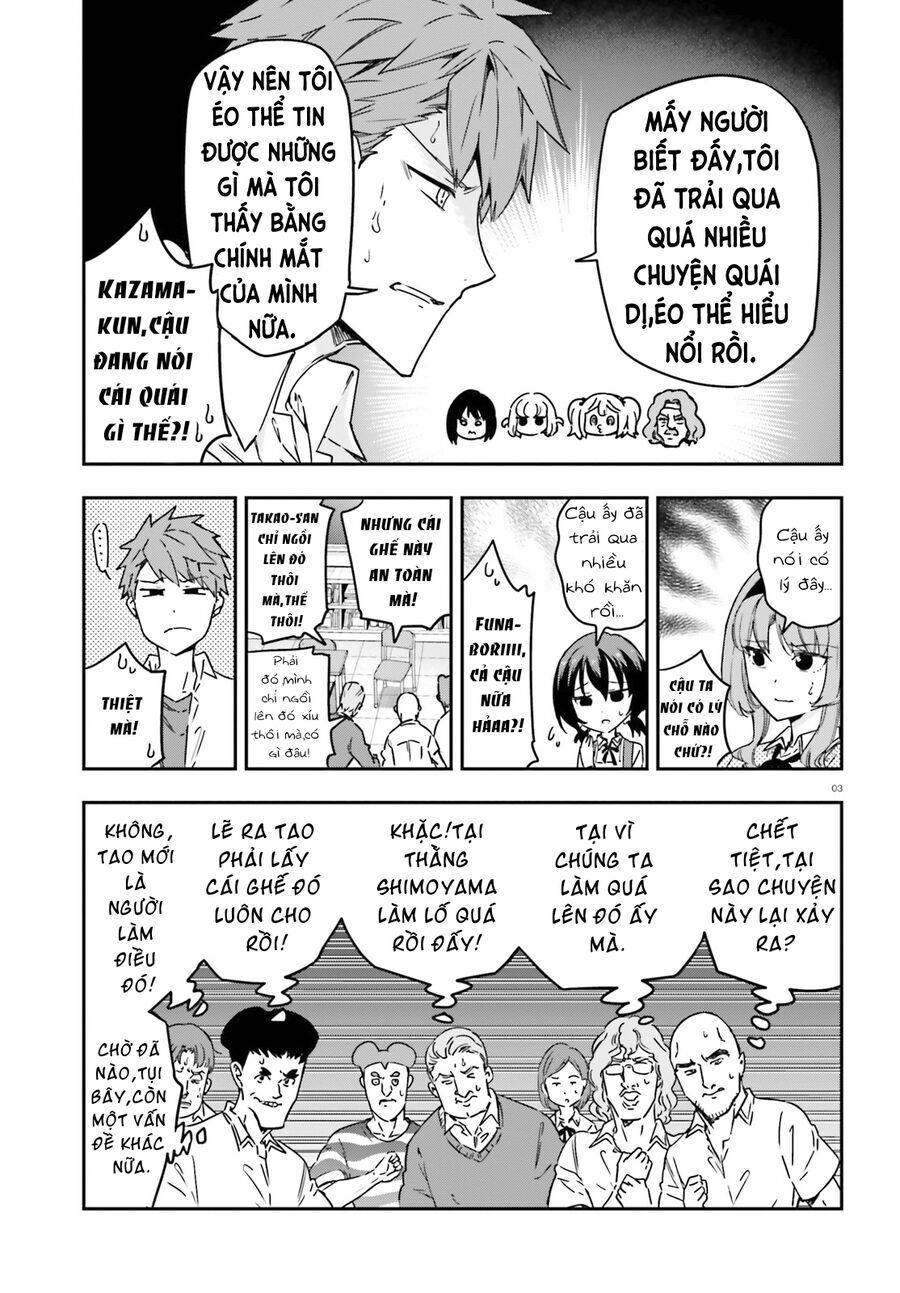 Mảnh ghép số phận - Chapter 147 - Page 3