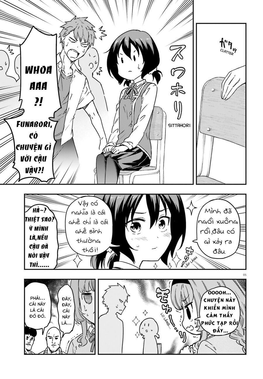 Mảnh ghép số phận - Chapter 147 - Page 5