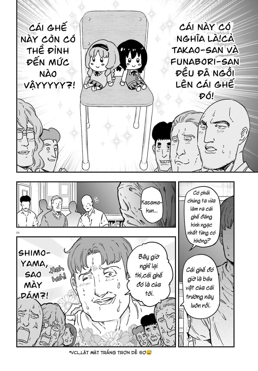 Mảnh ghép số phận - Chapter 147 - Page 6