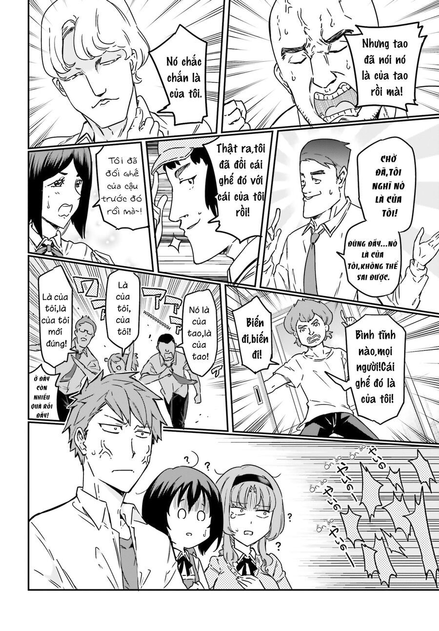 Mảnh ghép số phận - Chapter 147 - Page 8