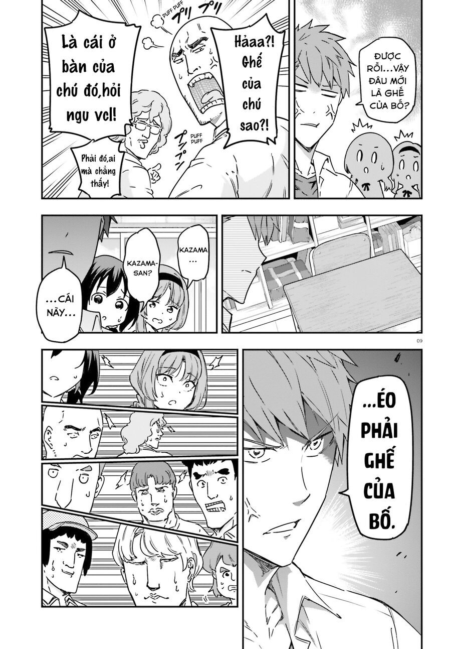 Mảnh ghép số phận - Chapter 147 - Page 9