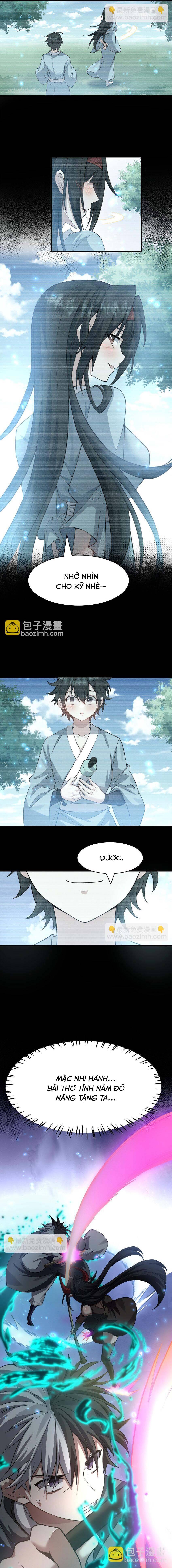 Tu Luyện Thành Tiên Ta Chỉ Muốn Nuôi Nữ Đồ Đệ Chapter 187 - Trang 3