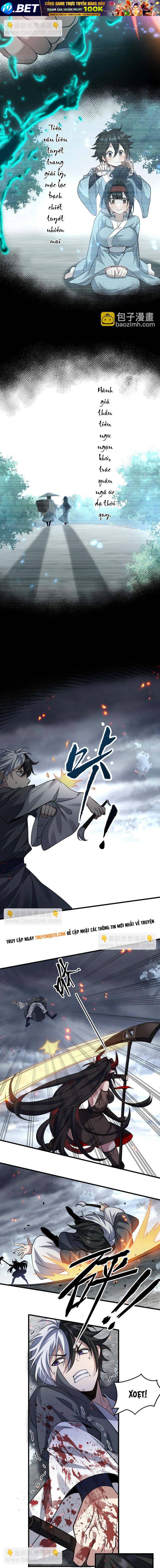 Tu Luyện Thành Tiên Ta Chỉ Muốn Nuôi Nữ Đồ Đệ Chapter 187 - Trang 4