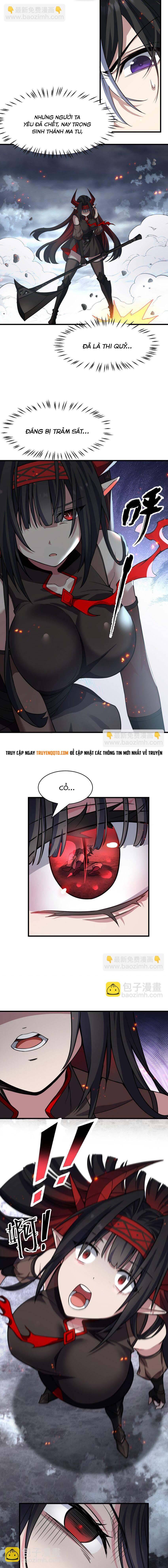 Tu Luyện Thành Tiên Ta Chỉ Muốn Nuôi Nữ Đồ Đệ Chapter 187 - Trang 5