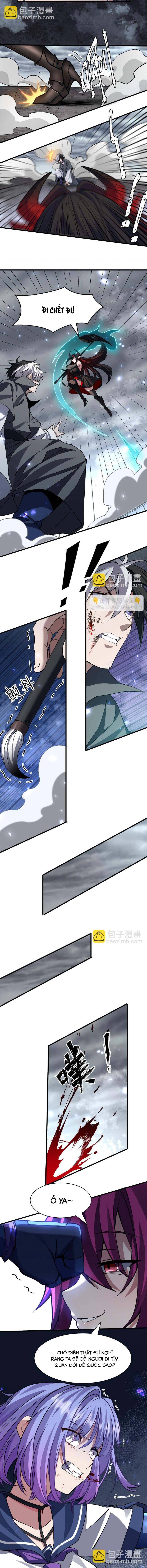 Tu Luyện Thành Tiên Ta Chỉ Muốn Nuôi Nữ Đồ Đệ Chapter 187 - Trang 6