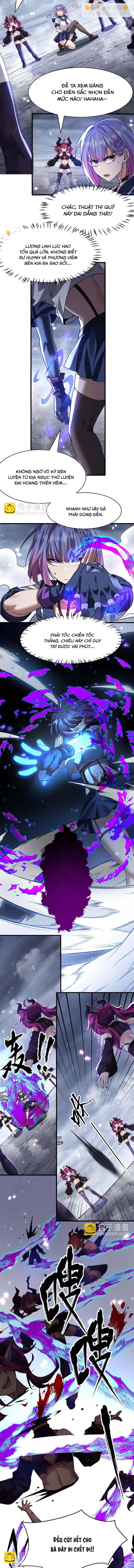 Tu Luyện Thành Tiên Ta Chỉ Muốn Nuôi Nữ Đồ Đệ Chapter 187 - Trang 8