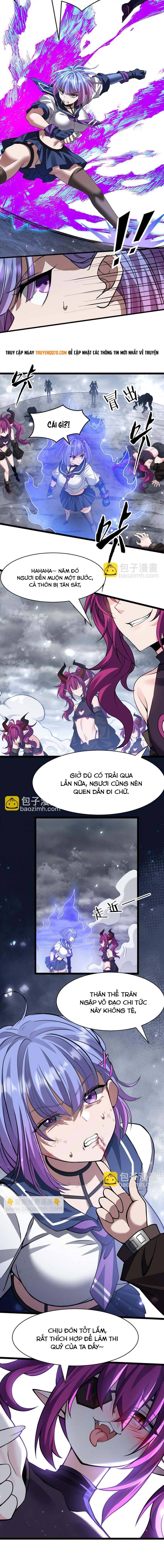 Tu Luyện Thành Tiên Ta Chỉ Muốn Nuôi Nữ Đồ Đệ Chapter 187 - Trang 9