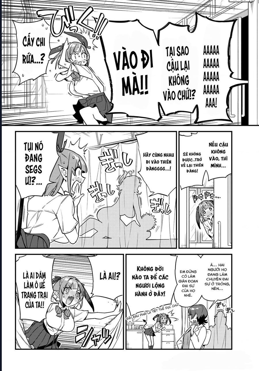 Kanan-sama Dễ Dụ Thật Đấy! - Chapter 21 - Page 6