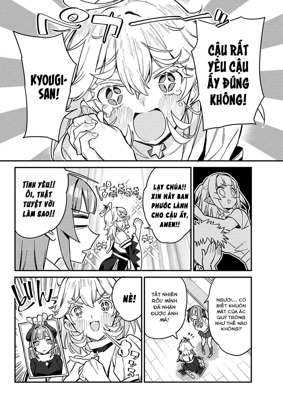 Kanan-sama Dễ Dụ Thật Đấy! - Chapter 22 - Page 7