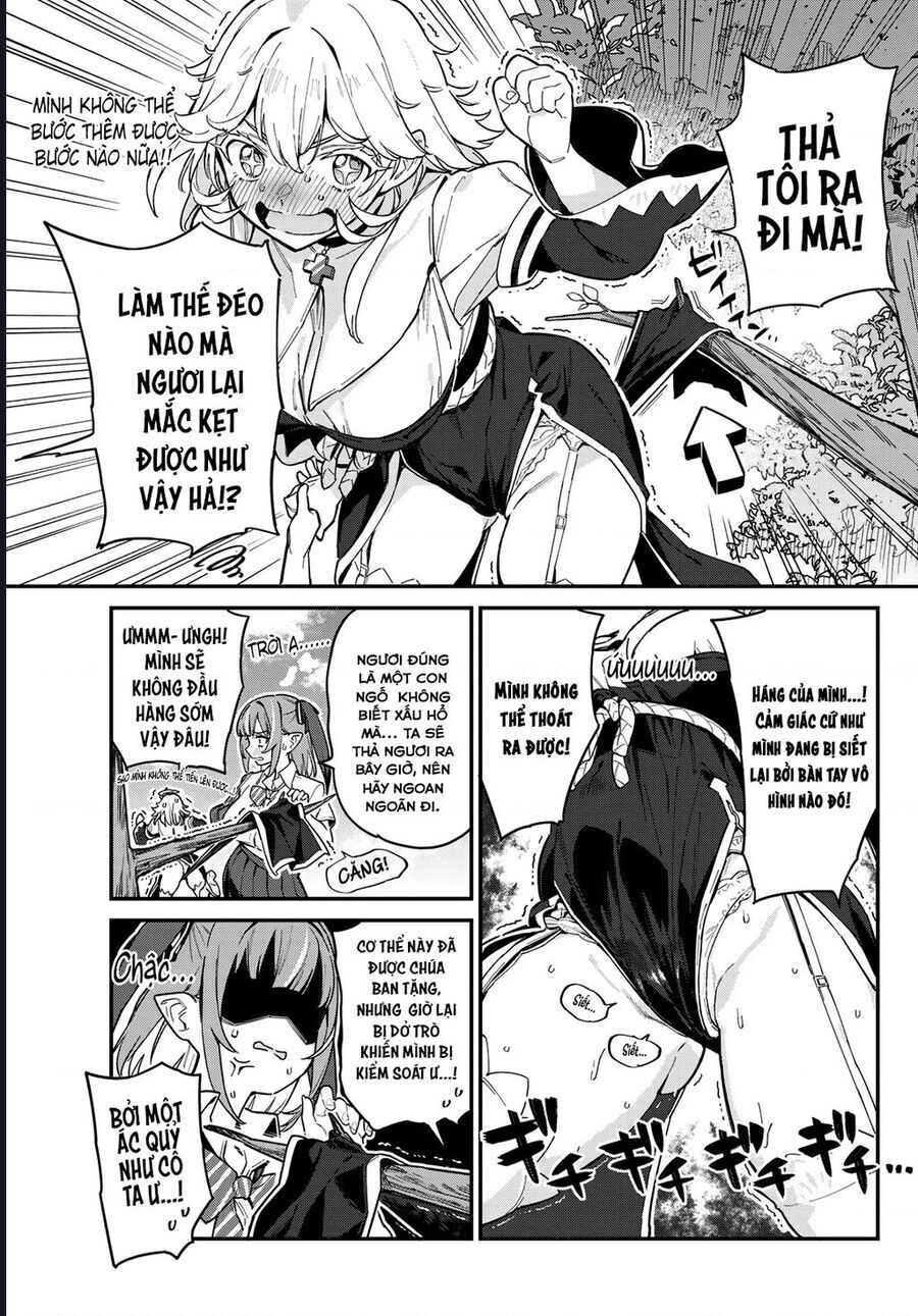 Kanan-sama Dễ Dụ Thật Đấy! - Chapter 23 - Page 5